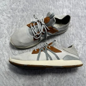 Olukai Mio Li Sportschuhe Nebelgrau 10440-DW25 Herren US Größe 11 - Bild 1 von 14