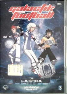 GALACTIC FOOTBALL N. 2 - DVD - Picture 1 of 1
