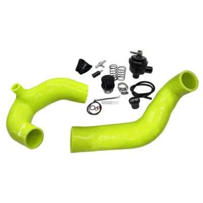 Kit de tubo de carga de silicone RPM Can-Am Maverick R 2024+ com BOV - Imagem 1 de 4