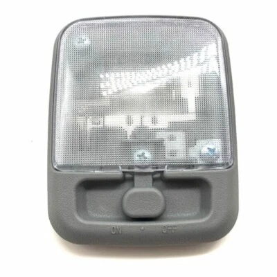 Gray Car Roof Reading Light for Nissan Paladin NV200 Fitment and Quality - Image 1 of 4