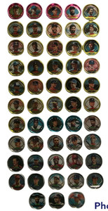 Topps Baseball 1990 Coins NM Your Choice -Combine Shipping-