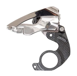 Shimano XTR FD-M950 3x 9s Mountain Bike Front Derailleur E Mount Bottom Pull BB - Picture 1 of 4