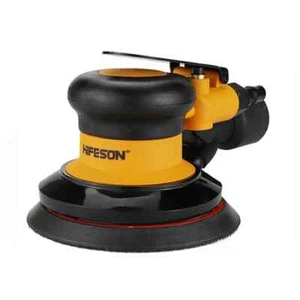 5inch/6inch Pneumatic Orbital Sander Air Polisher 125mm/150mmVacuuming Eccentric - Picture 1 of 18