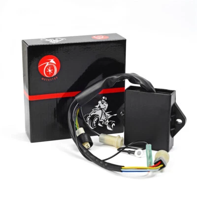 Ignition CDI 盒 适用于雅马哈 Big Bear 350 YFM350FW 4x4 1990 - 1994 3HN-85540-10-00 — 第 1/4 张图片