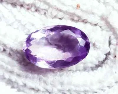 100% Natural Amethyst Rose D France Certified Loose Gemstones 15.85 Ct - Image 1 of 4