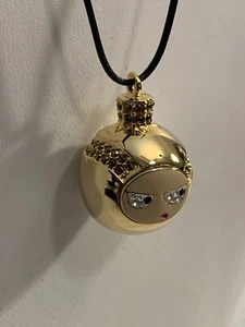 Colgante de Navidad Swarovski Elvis 1024552 MEJORES OFERTAS CONSIDERADAS - Imagen 1 de 5