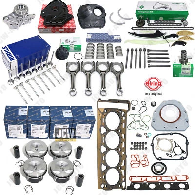OEM Engine Overhaul Con rods Kit Oversize Φ83mm For Audi VW 2.0 TSI CPM CAE - Image 1 of 4