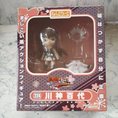 Nendoroid Maji de Watashi ni Koi Shinasai! Kawakami Momoyo Figure #224 Japan - Image 1 of 4