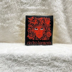 Electro-Harmonix Red Sticker - Picture 1 of 1