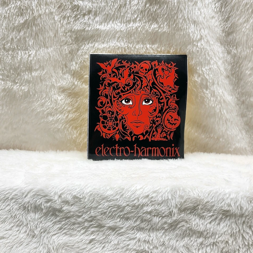 Electro-Harmonix Red Sticker - Image 1 of 1