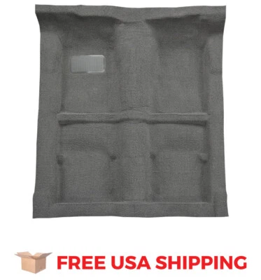 FITS 1976-1977 Toyota Celica Pass Area Cutpile Carpet Foto 1 de 3