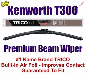 Limpiaparabrisas (cantidad 1) haz compatible con Kenworth T300 2007-2008 y 2016 - 19180 - Imagen 1 de 1