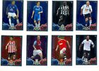 TOPPS MATCH ATTAX  2010-2011 complete set of (20) Star signing Foil cards