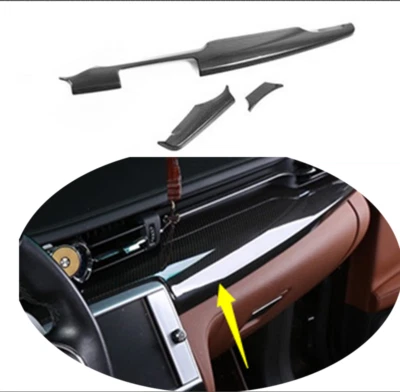 Interior Car Co-Pilot Front Panel Decorat For Maserati Quattroporte 2013-2019 - Image 1 of 4