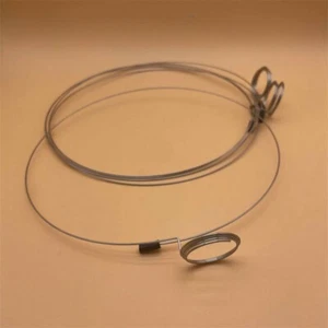 Eyeglass Holder In Stainless Steel Adjustable to Any Eyeglass 5461 SWISS - Picture 1 of 5