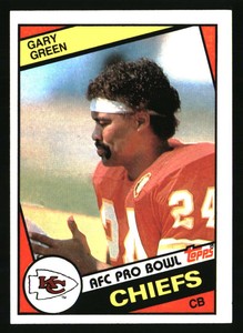 Kansas City Chiefs Football Cards - Choose from 100s Quantity Discount