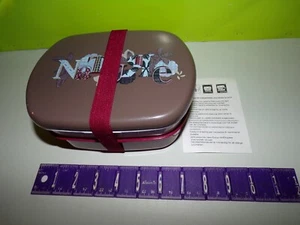 Plastic Lunch Box Food Container Sandwich Storage Box NEW SEALED MICROWAVE SAFE - Picture 1 of 4