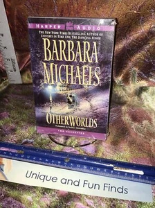 Other Worlds, Barbara Michaels,  Audio Cassette New Factory Sealed 2 Cassettes - Picture 1 of 3