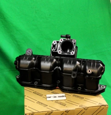 TOYOTA GENUINO '2ZRFXE 1.8L ' Prius Lexus CT200H COLECTOR DE ADMISIÓN 17120-37054 Foto 1 de 4