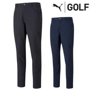 Puma Jackpot Utility Men's Golf Trousers - NEW! 2023 - Picture 1 of 4