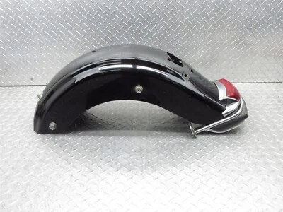2011 Harley Electra Glide Classic FLHTC Rear Fender Back Mud Guard Wheel Cover - Image 1 of 4