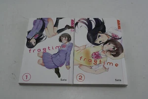 Sato, Fragtime 1 & 2 im Komplettpack, erstklassiger Zustand - Bild 1 von 2