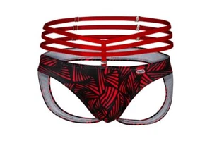 Ropa interior: Pikante 1080 Fiery Jockstrap - Imagen 1 de 6