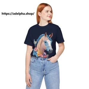 Horse Shirt, Shirt with Horse - Picture 1 of 9