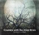 Creature With the Atom Brain Transylvania CD USA The End 2009 in digipak TE149