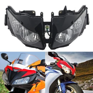 Front Headlight Headlamp Assembly for Honda CBR1000RR 2012 2013 2014 12 13 14 - Bild 1 von 6