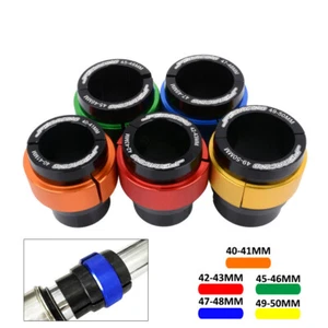 CNC 40MM 41MM Front Fork Oil Seal Driver Tool For HONDA Kawasaki SUZUKI YAMAHA - Picture 1 of 6