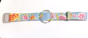 SWATCH x POP MIDI FLOWERS D'ETE - PMK112 - 1996- NEU new strap band ARMBAND - Bild 1 von 1
