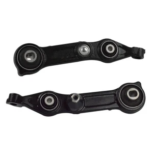 Brazo de control inferior delantero izquierdo y derecho 2 piezas para Mercedes-Benz W219 W211 W230 nuevo - Imagen 1 de 9