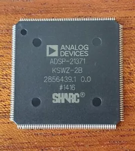 Dispositivos analógicos procesador ADSP-21371KSWZ-2B IC DSP - Imagen 1 de 2