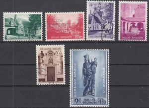 QZ25086/ BELGIUM – MI # 995 / 1000 COMPLETE USED – CV 100 $ - Picture 1 of 2