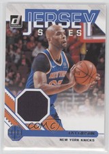 2020-21 Panini Donruss Jersey Series Taj Gibson #JS-TJG
