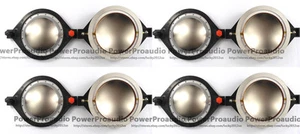 8PCS/LOT High quality Aft diaphragms for the RCF N850 driver; M82- 8 ohms driver - Picture 1 of 6