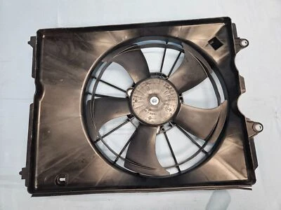Conjunto de ventilador de refrigeración por aire radiador Acura Rdx 2019-2022 fabricante original Foto 1 de 4