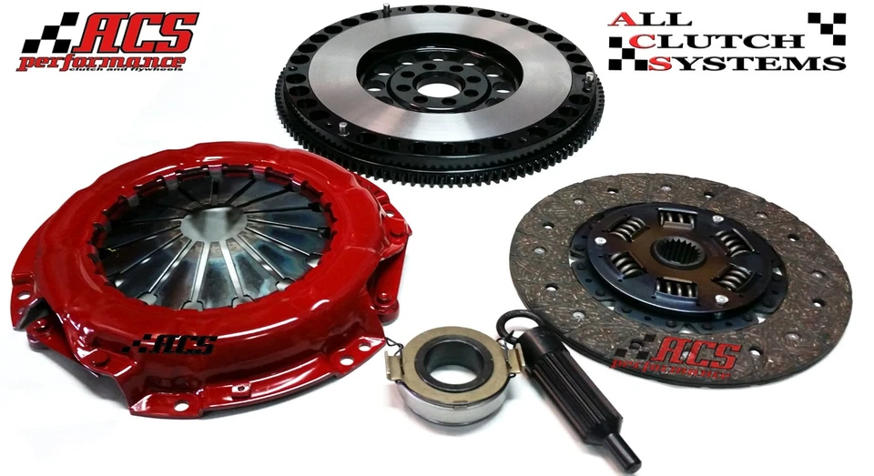 KIT DE EMBRAGUE ETAPA 1 + VOLANTE PARA 05-11 SCION TC/XB 2,4 L TOYOTA CAMRY SOLARA' Foto 1 de 1