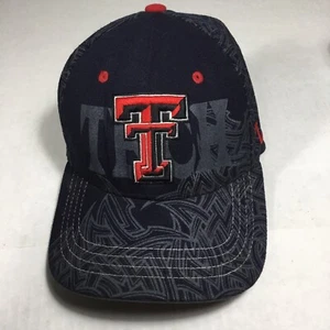 Zepher Z Hats Texas Tech, Hardly Worn, Size XL Cap Nice Condition, - Picture 1 of 6