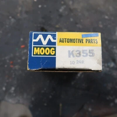 Kit de buje de varilla de puntal Plymouth Barracuda Dodge Dart 1963-70 nuevo de stock Moog K-355 Foto 1 de 2