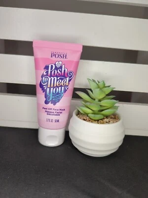 Perfectly Posh - Posh to Meet You Peel Off  Face Mask - Image 1 of 2