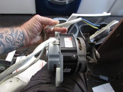 Magic Chef YXB-180-4-205L Washing Machine Motor 11002012001093 - Image 1 of 4