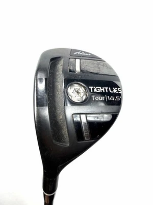 Adams Tight Lies Tour 14.5* 3 Madera - LH Aldila ATX65 S Foto 1 de 4