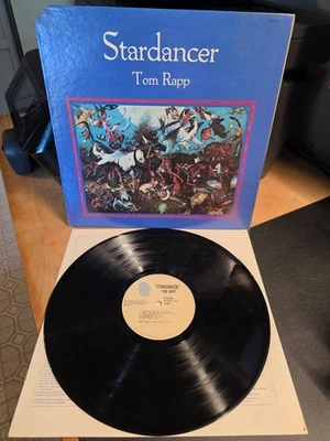 Tom Rapp - Stardancer (LP) Blue Thumb BTS 44 Foto 1 de 2