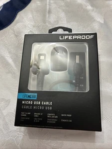 Micro USB Cable Lifeproov - Zdjęcie 1 z 6