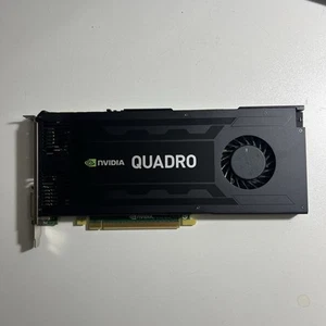 NVIDIA Quadro K4200 4GB Graphics Card - Great Condition - Picture 1 of 7