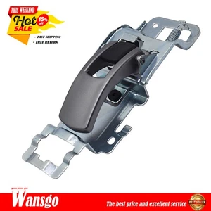 Inside Interior Door handle Front Rear Left Driver For Chevrolet Equinox 05-09 - Picture 1 of 9
