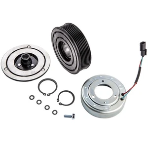 AC Compressor Clutch Kit Pulley for Nissan Maxima Sedan 3.5L 08-14 92600JA10B - Picture 1 of 13