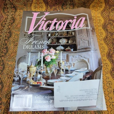 Victoria Magazine Issue May June 2024 - Image 1 of 2